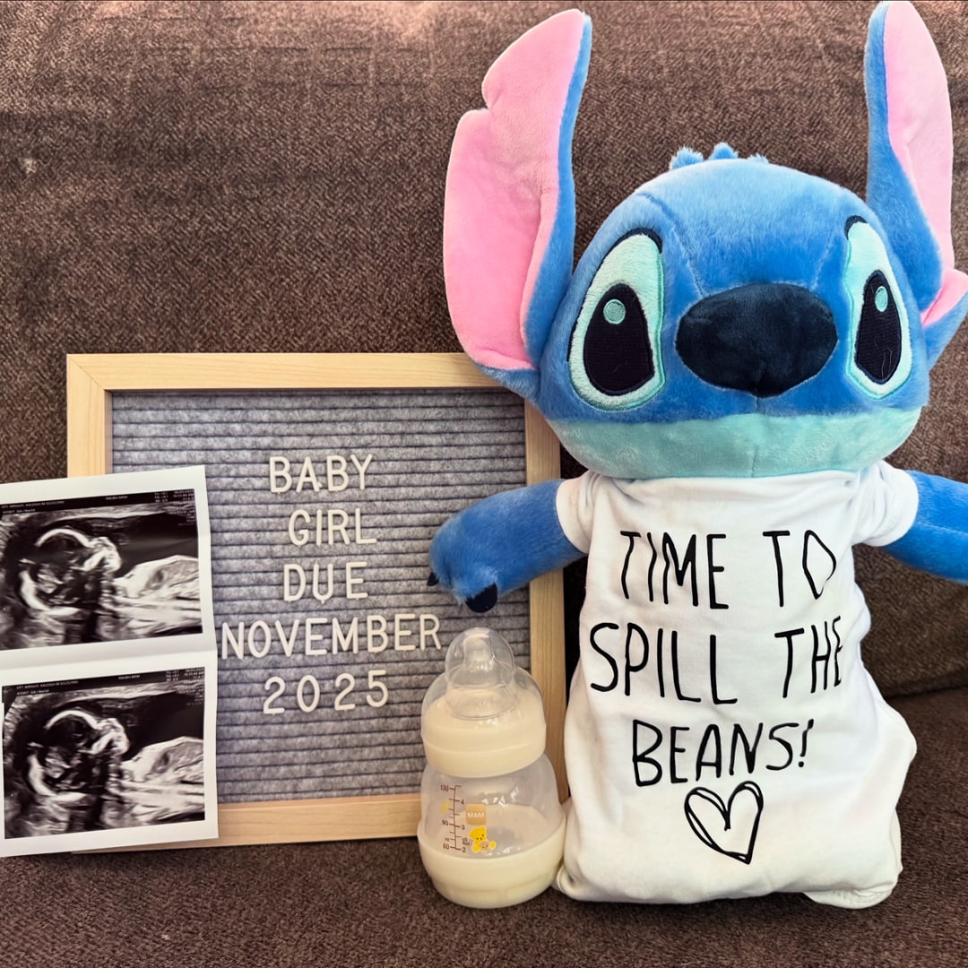 Photo shared by Kaleigh for their Babylist baby registry.