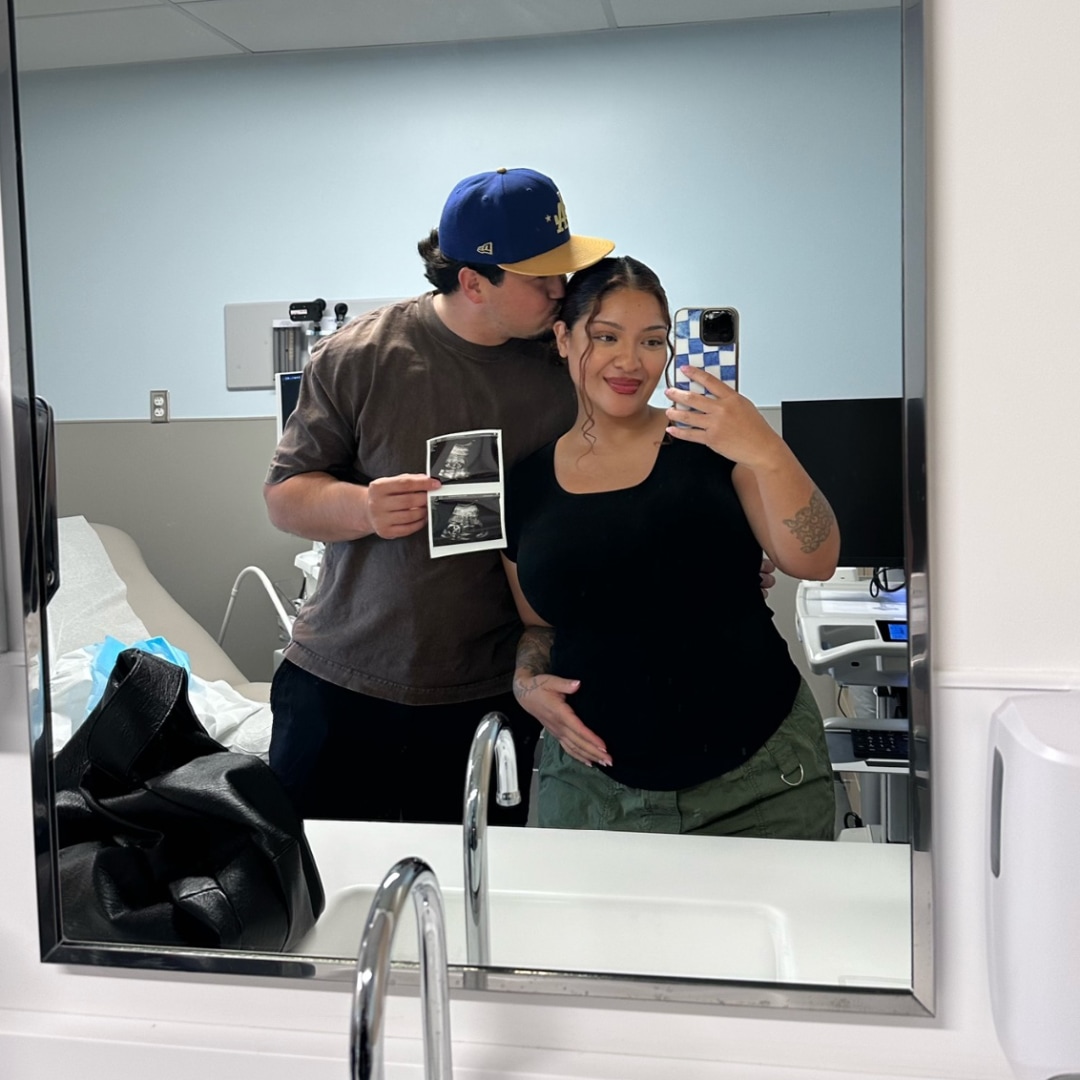 Photo shared by Michelle for their Babylist baby registry.