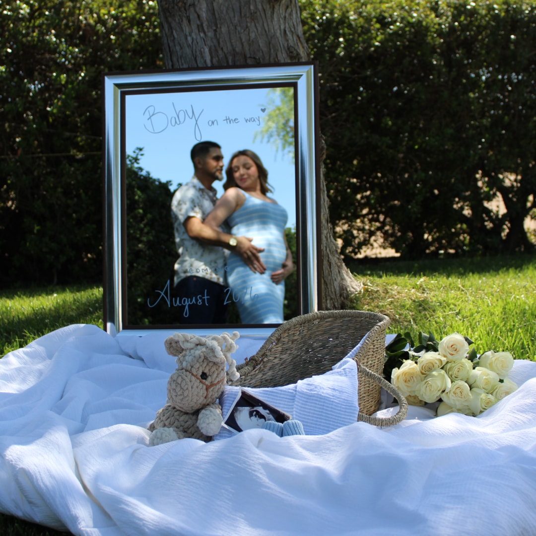 Photo shared by Alexandra for their Babylist baby registry.