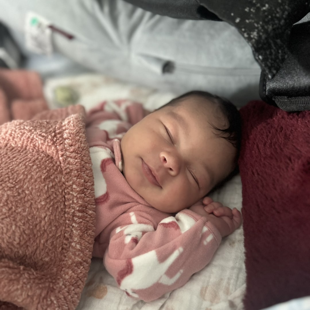 Photo shared by Kiara for their Babylist baby registry.