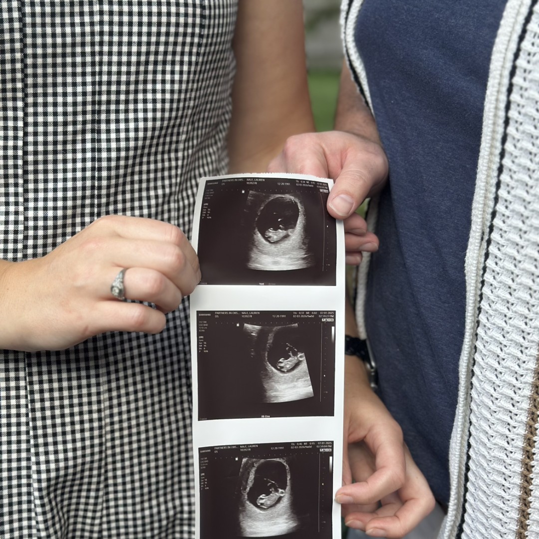 Photo shared by Lauren for their Babylist baby registry.