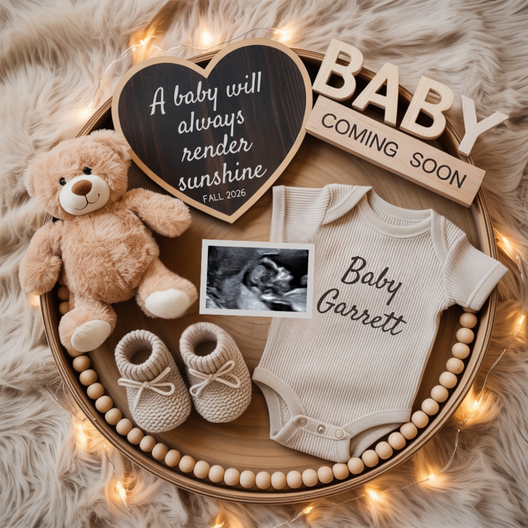Photo shared by Vannessa for their Babylist baby registry.