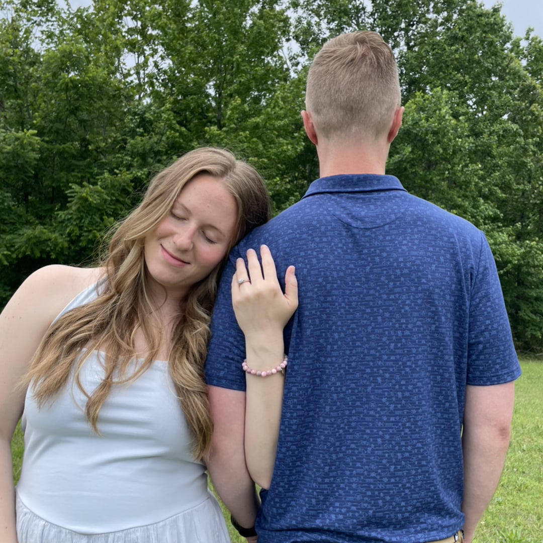 Photo shared by Hannah for their Babylist baby registry.