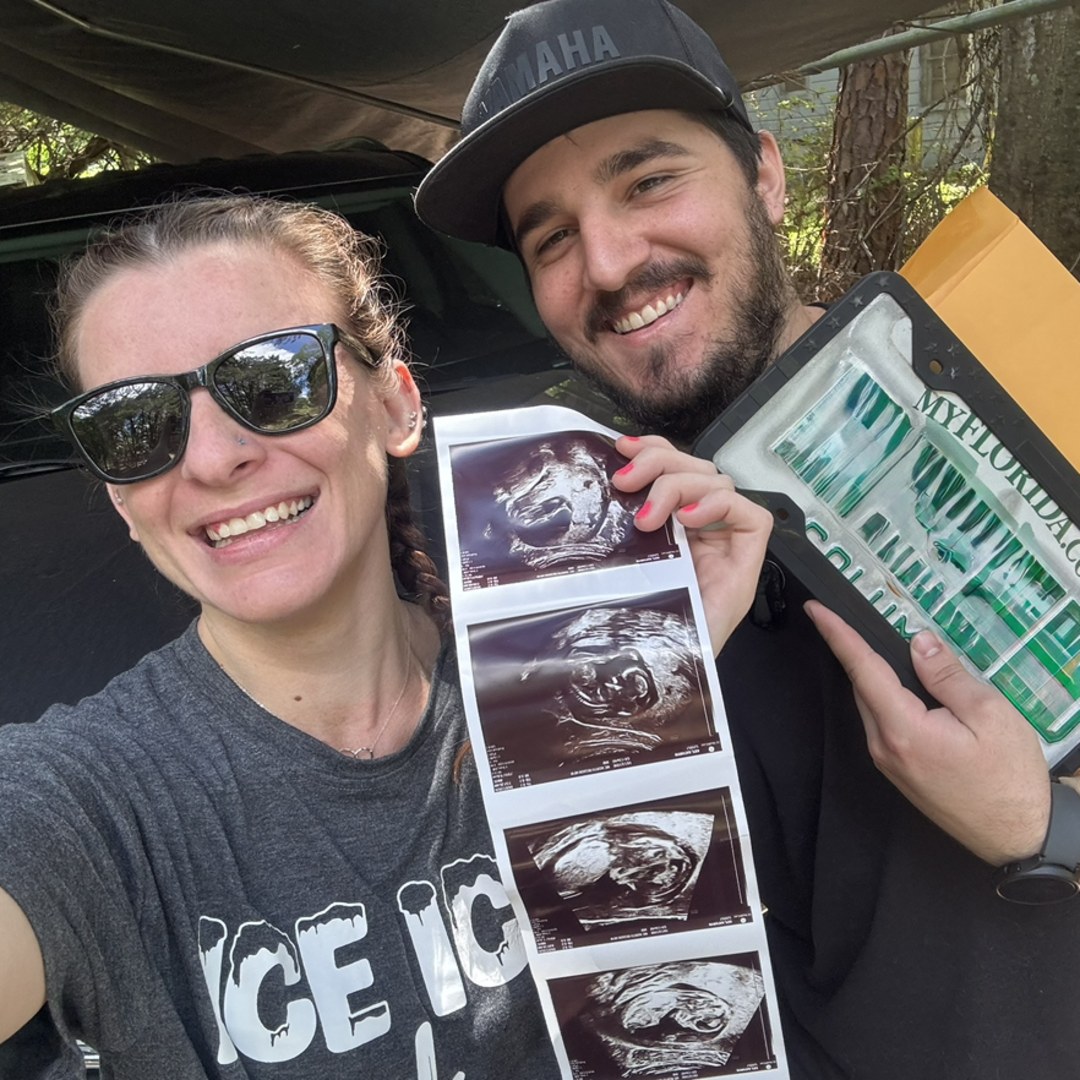 Photo shared by Katie for their Babylist baby registry.