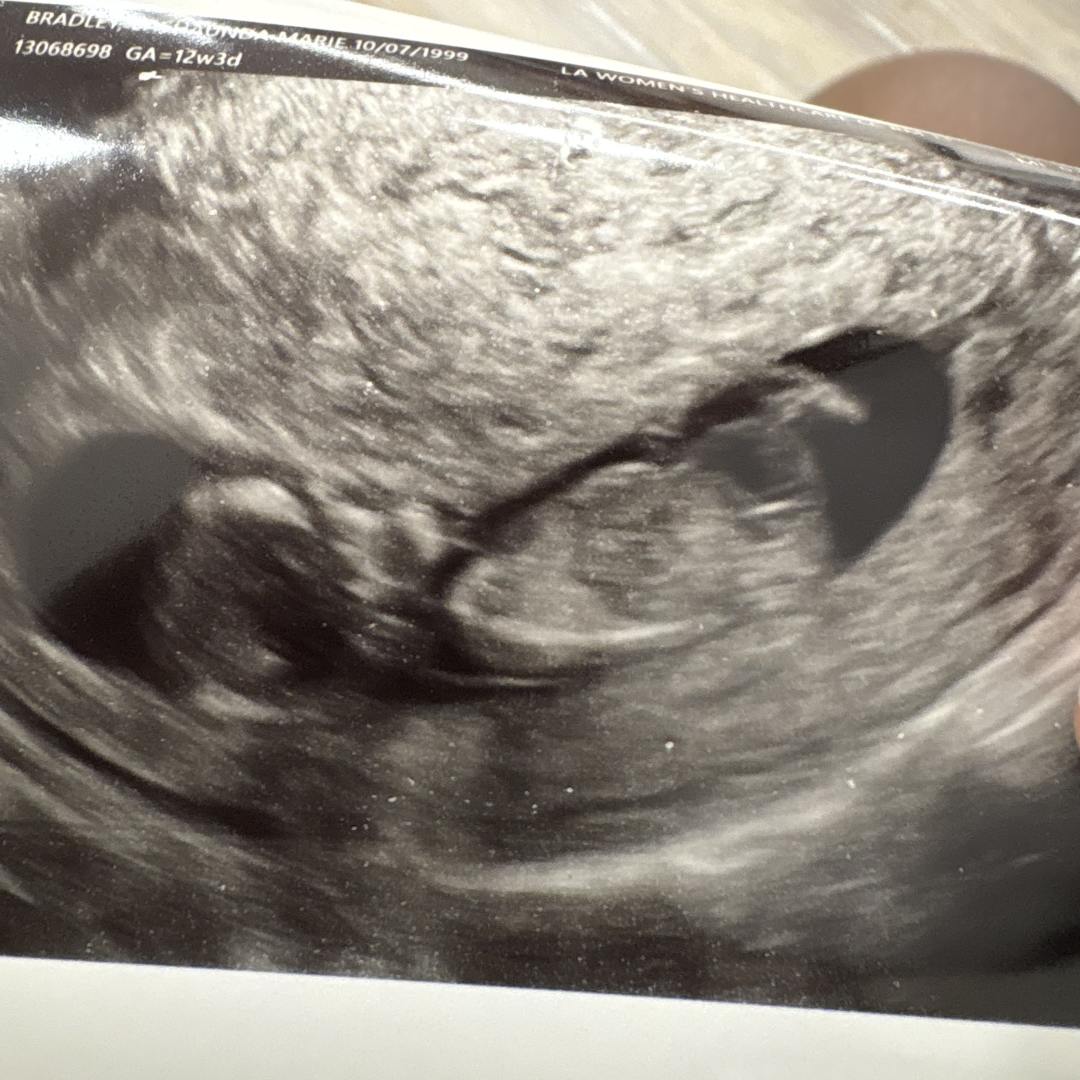 Photo shared by Lashaunda for their Babylist baby registry.
