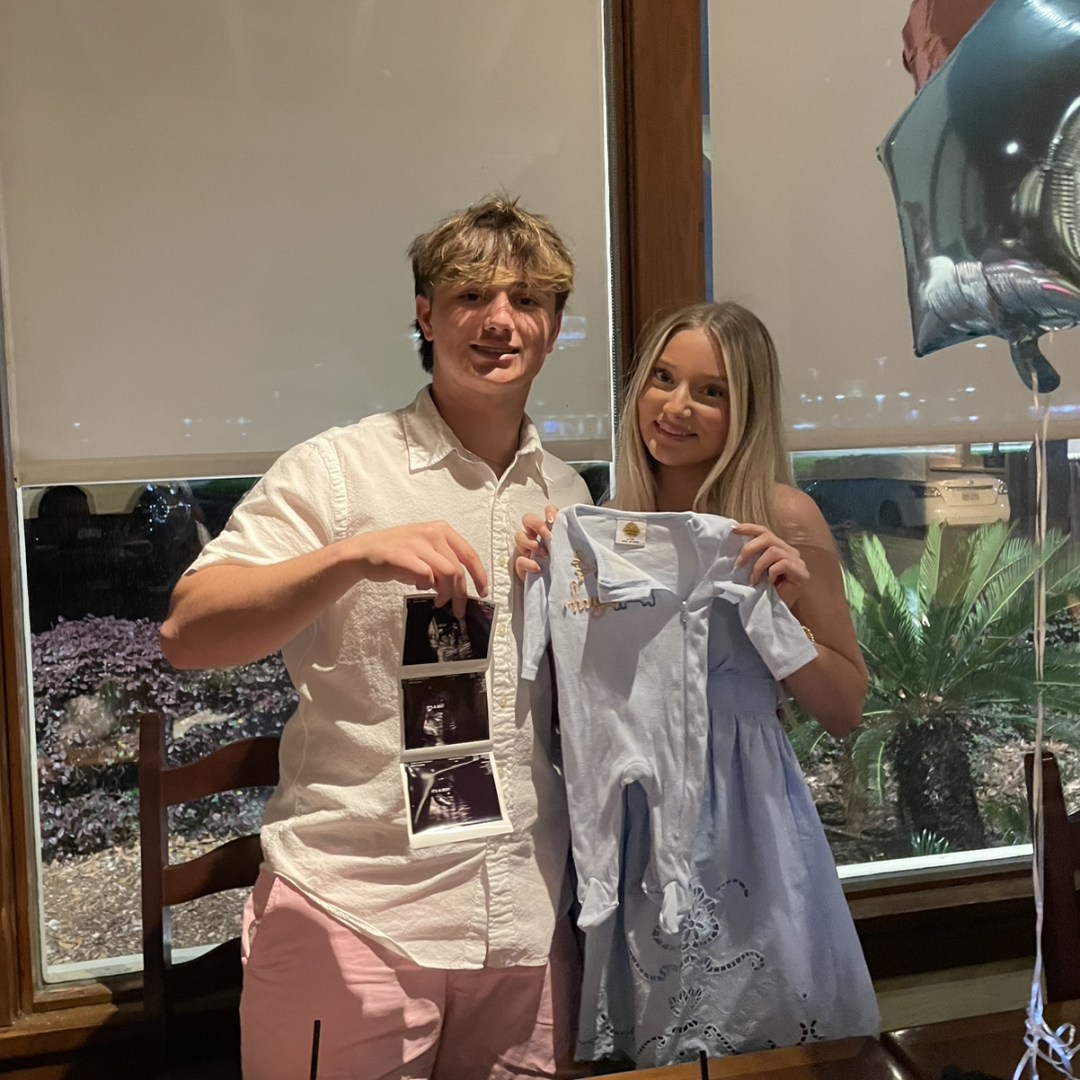 Photo shared by Lexi for their Babylist baby registry.