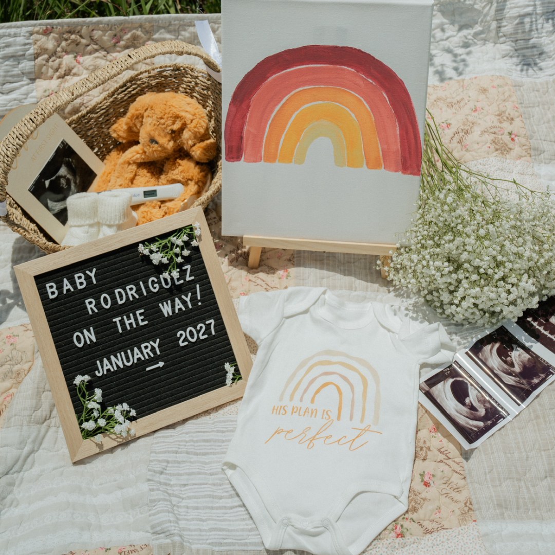 Photo shared by Flavia for their Babylist baby registry.