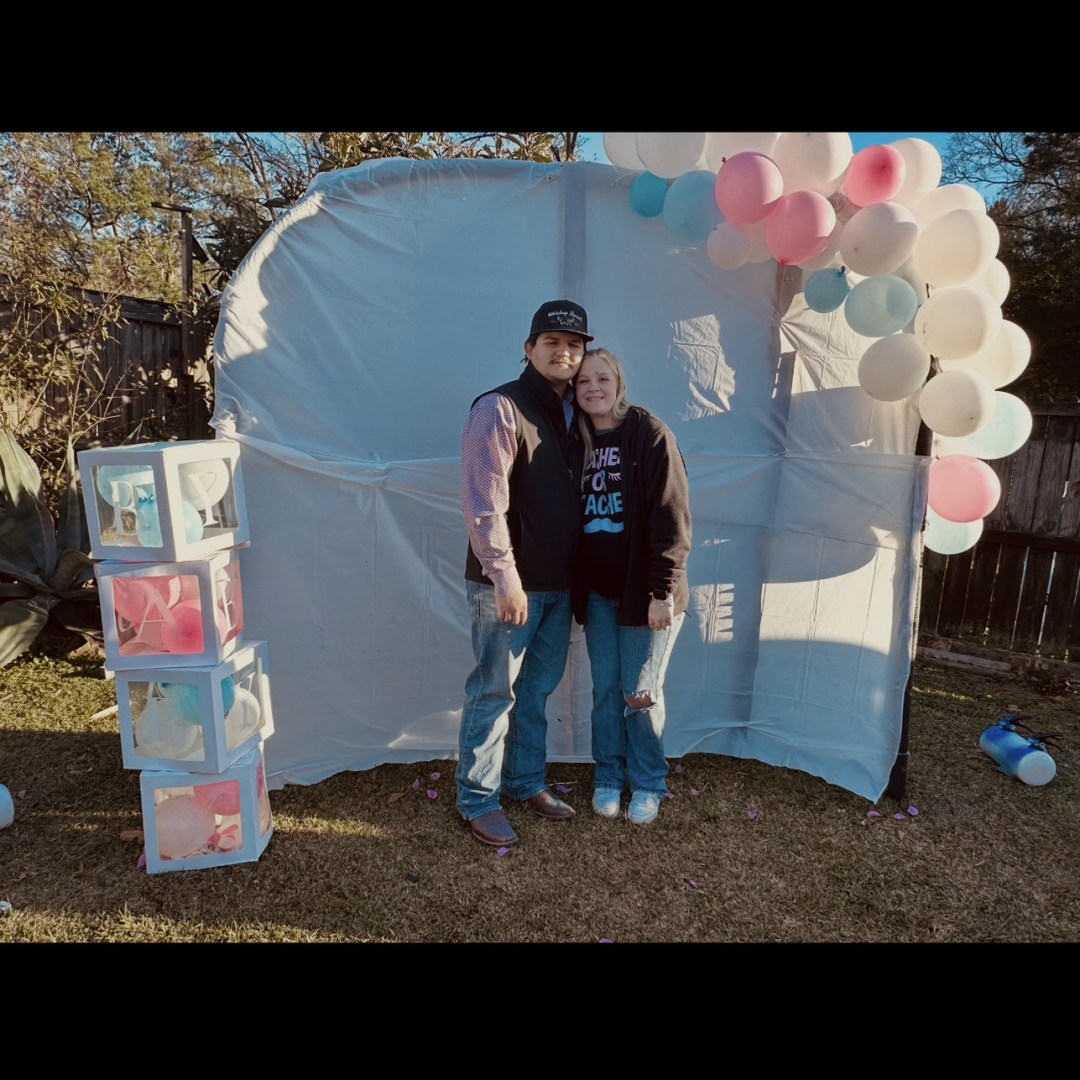 Photo shared by Erin for their Babylist baby registry.