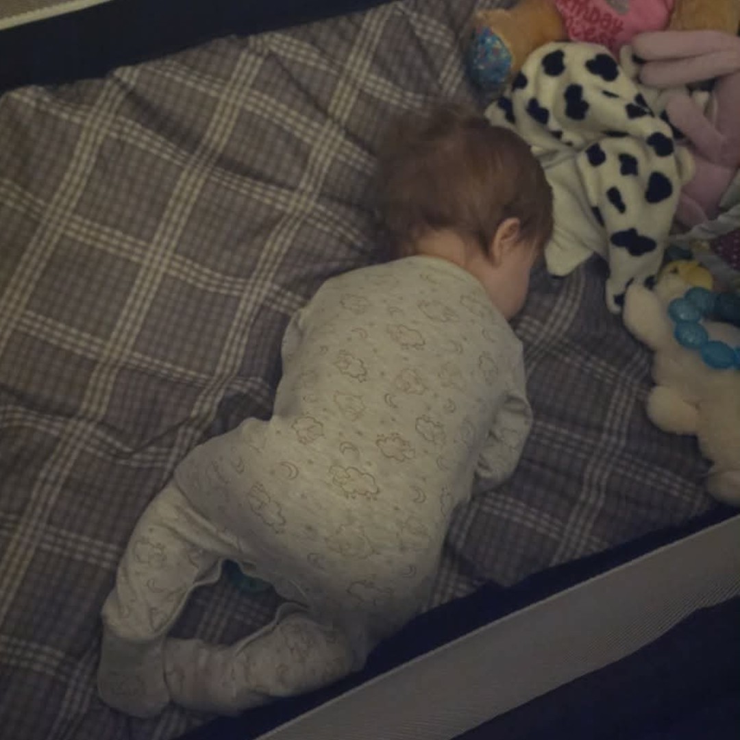 Photo shared by Ash for their Babylist baby registry.
