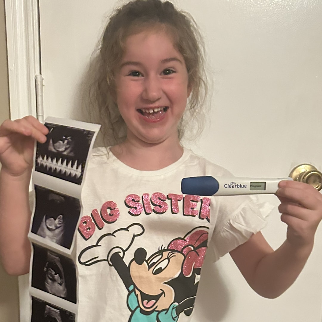 Photo shared by Katelyn for their Babylist baby registry.