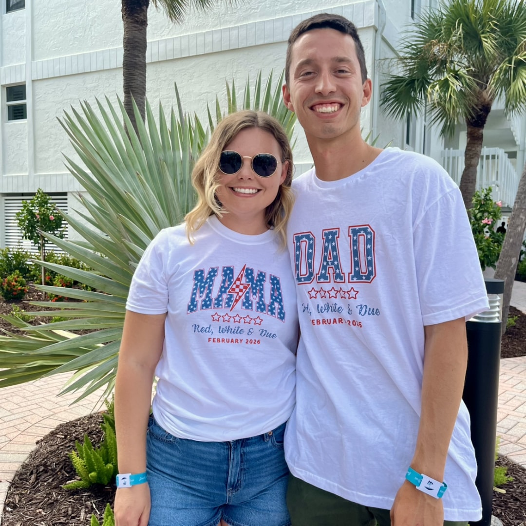 Photo shared by Courtney for their Babylist baby registry.