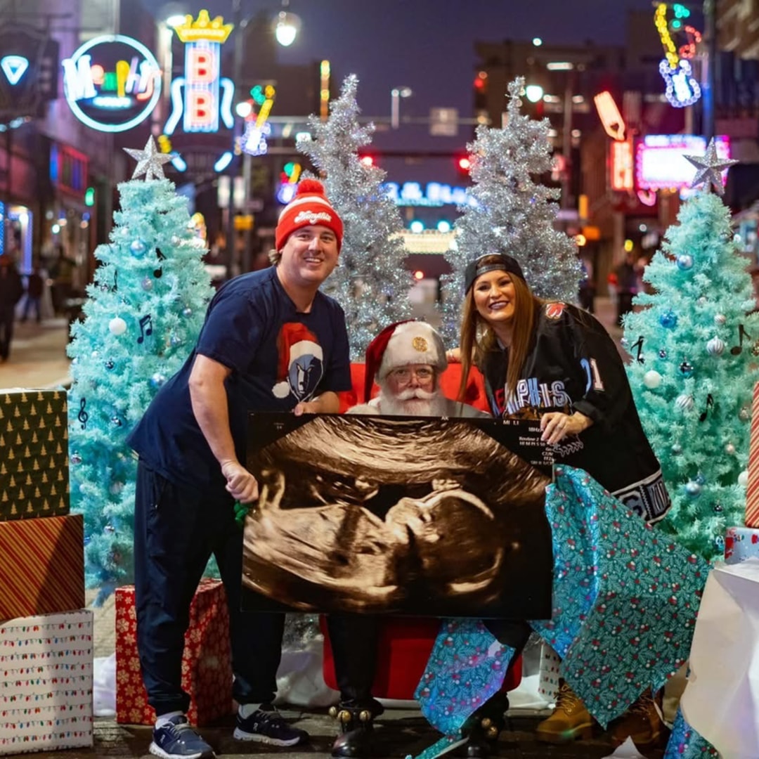 Photo shared by Allison for their Babylist baby registry.