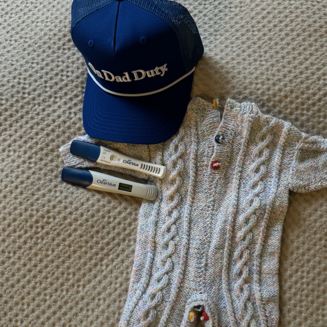 Photo shared by Hannah for their Babylist baby registry.