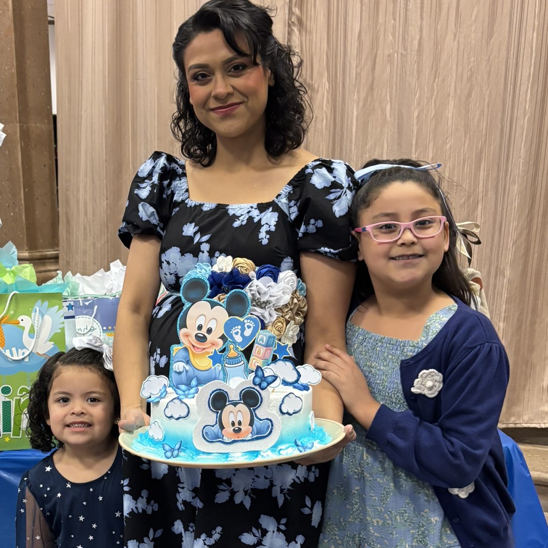 Photo shared by Deisy for their Babylist baby registry.