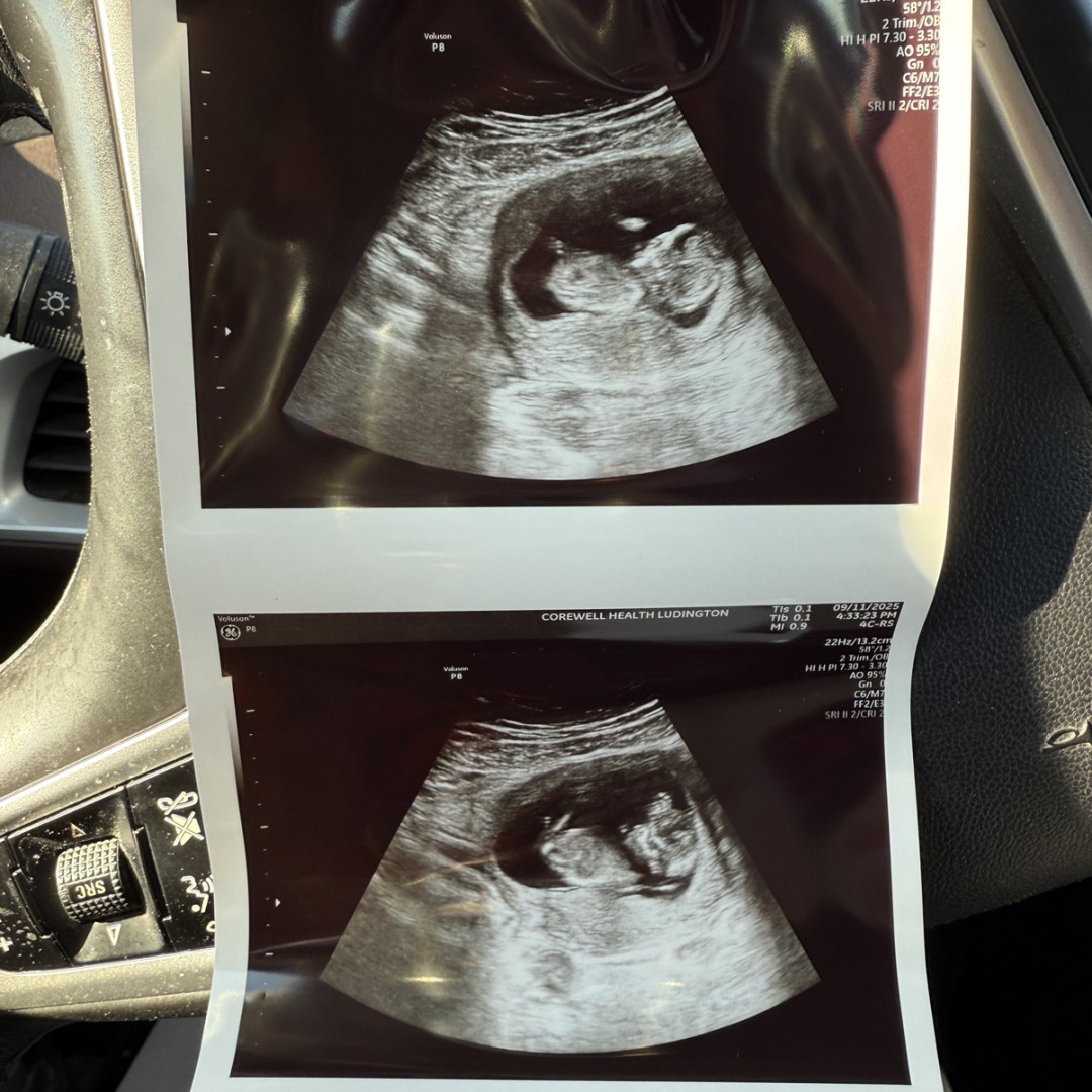 Photo shared by Sarah for their Babylist baby registry.