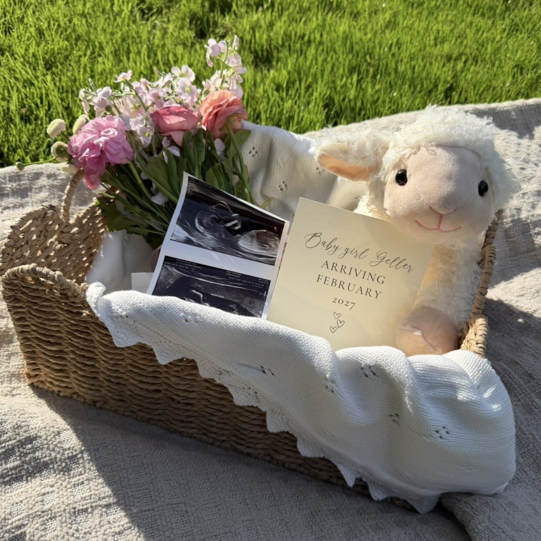 Photo shared by Katie for their Babylist baby registry.