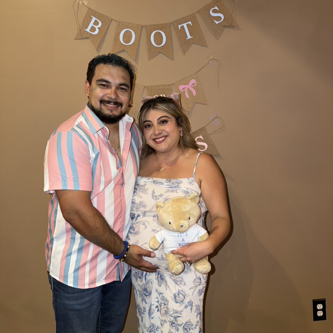 Photo shared by Sabrina for their Babylist baby registry.