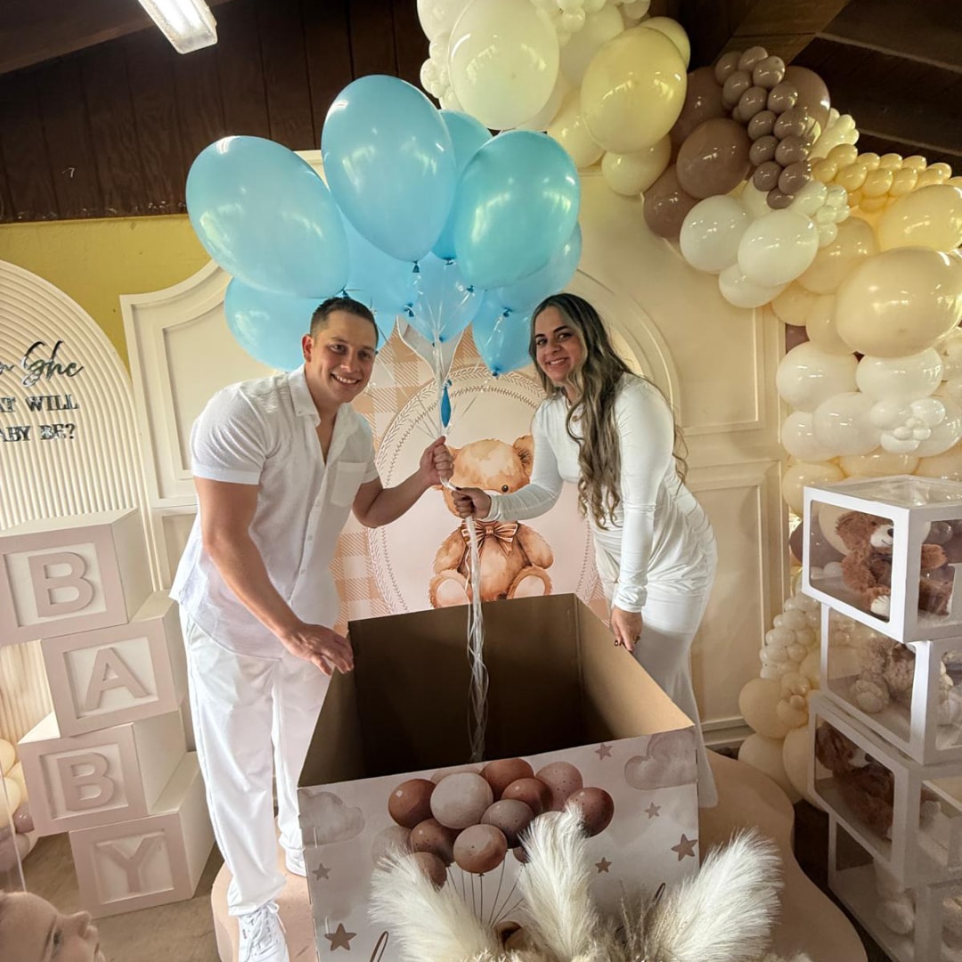 Photo shared by Laura for their Babylist baby registry.