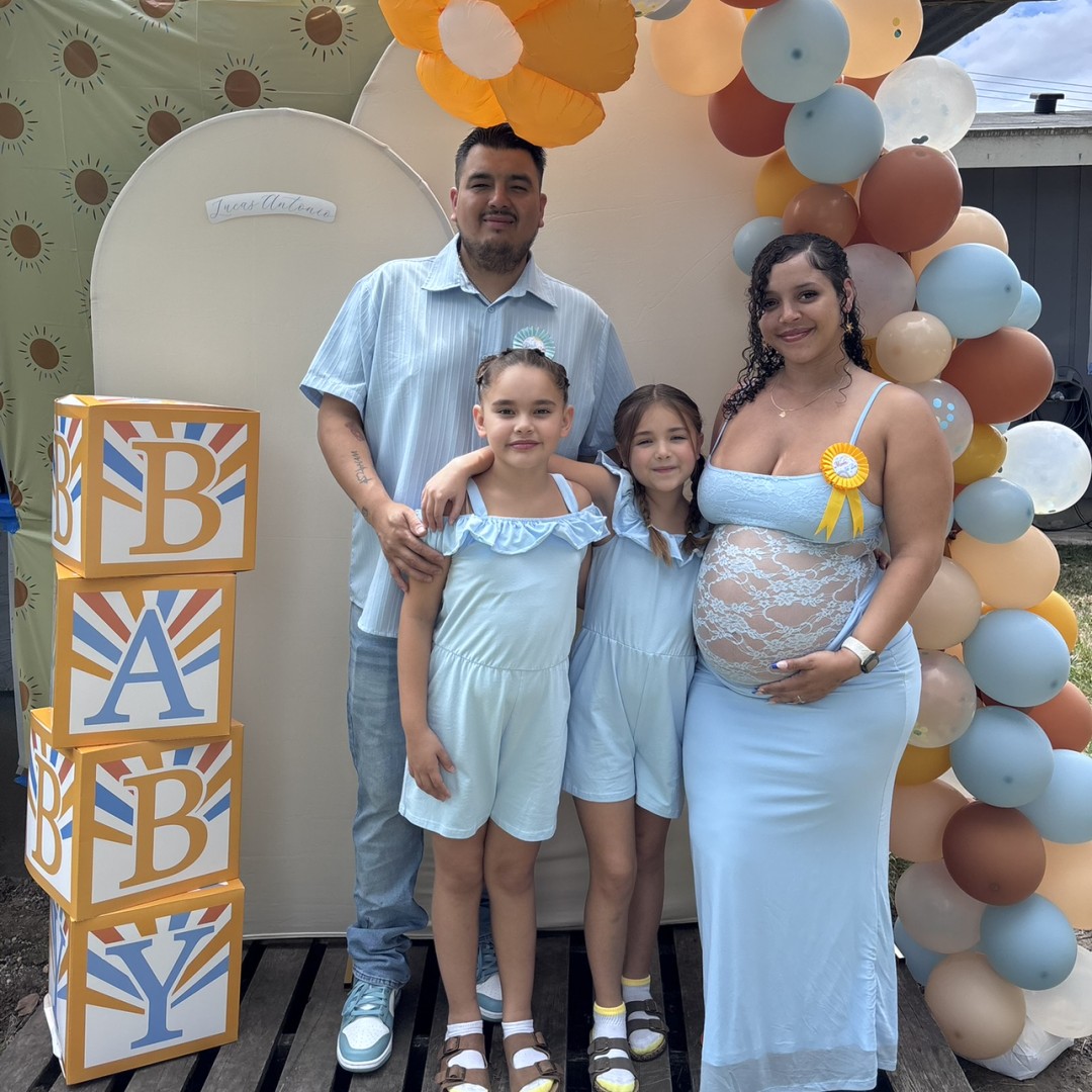 Photo shared by Daja for their Babylist baby registry.