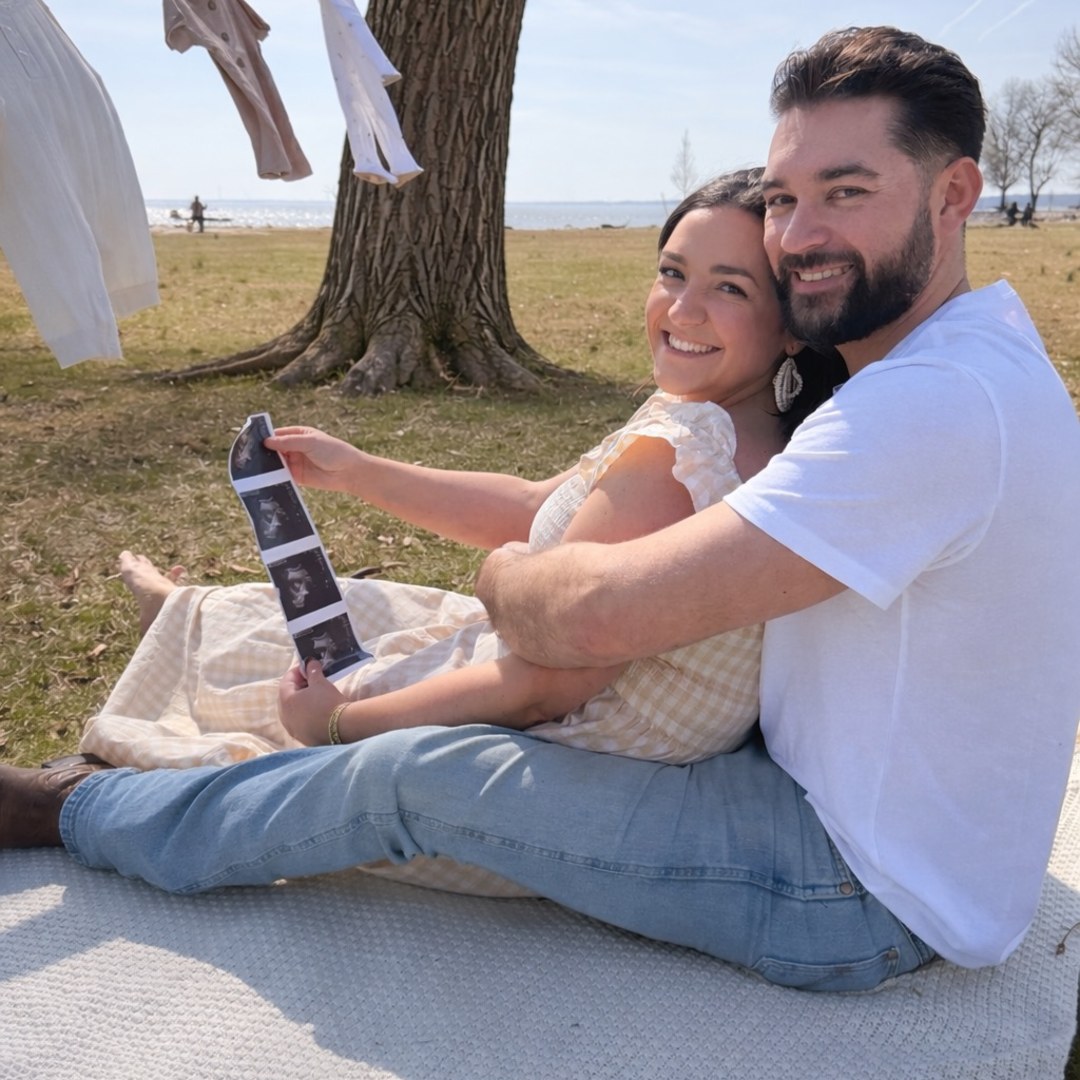 Photo shared by Megan for their Babylist baby registry.