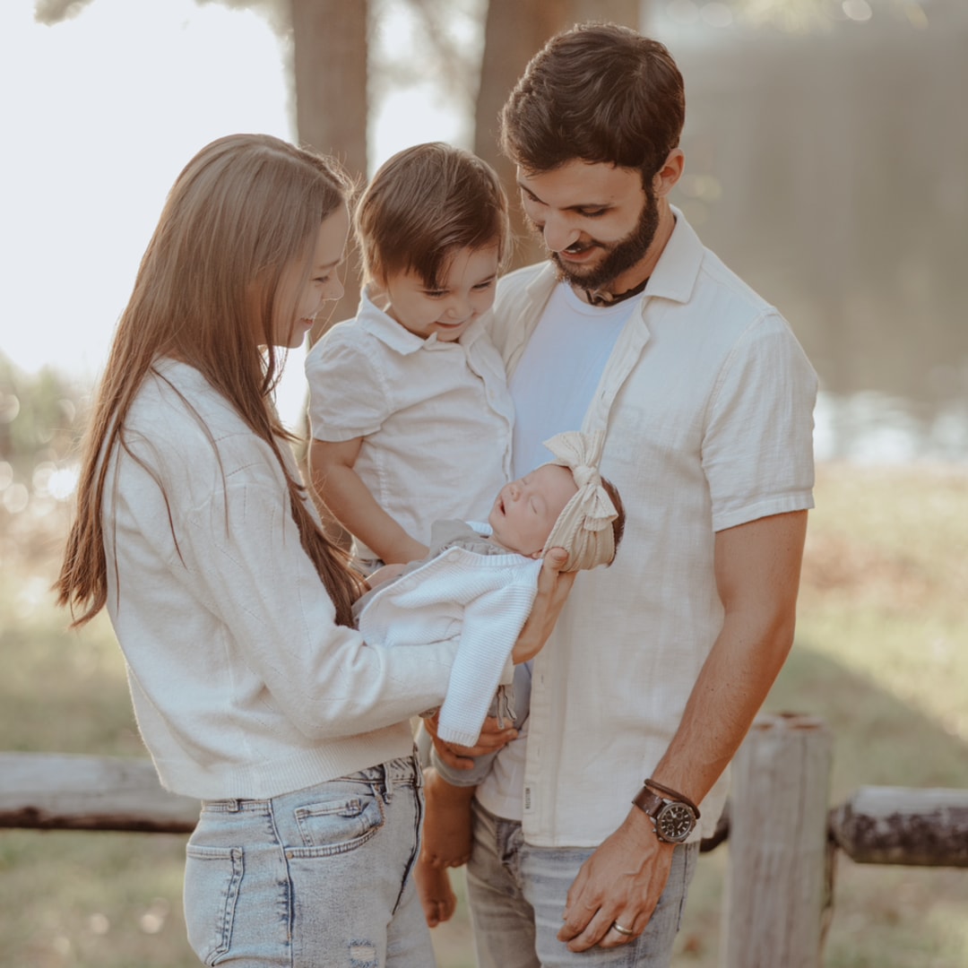 Photo shared by Alyssa for their Babylist baby registry.