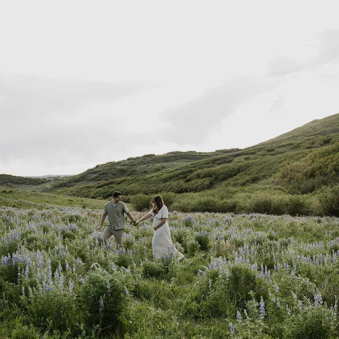 Photo shared by Austin + Kiaja for their Babylist baby registry.
