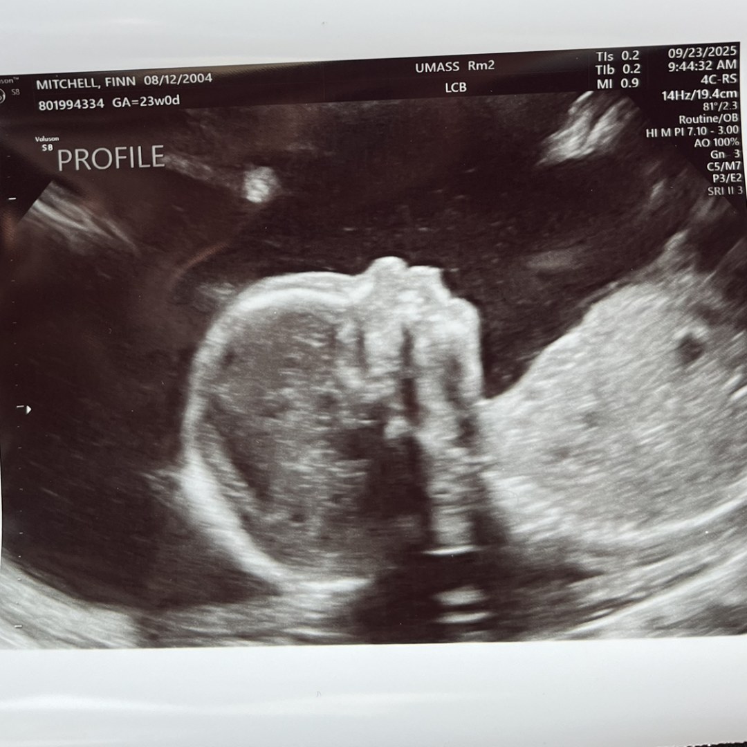 Photo shared by Finn for their Babylist baby registry.