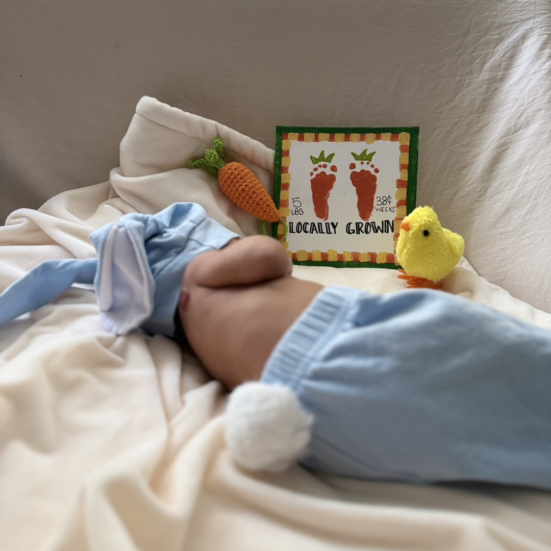 Photo shared by Maria for their Babylist baby registry.