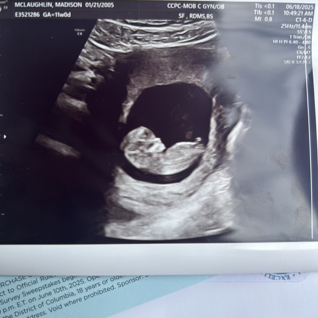Photo shared by Maddy for their Babylist baby registry.