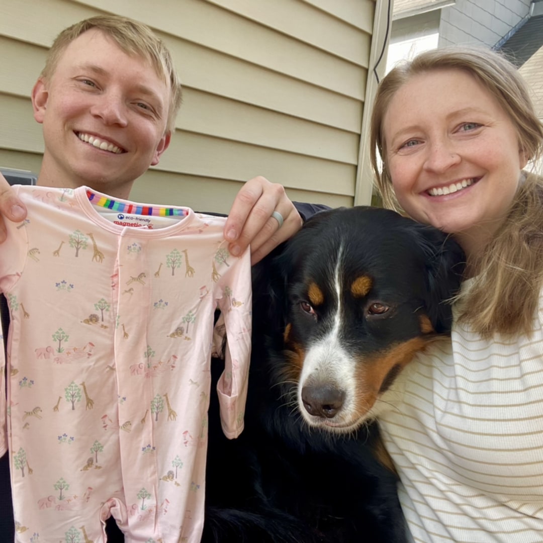 Photo shared by Emily for their Babylist baby registry.