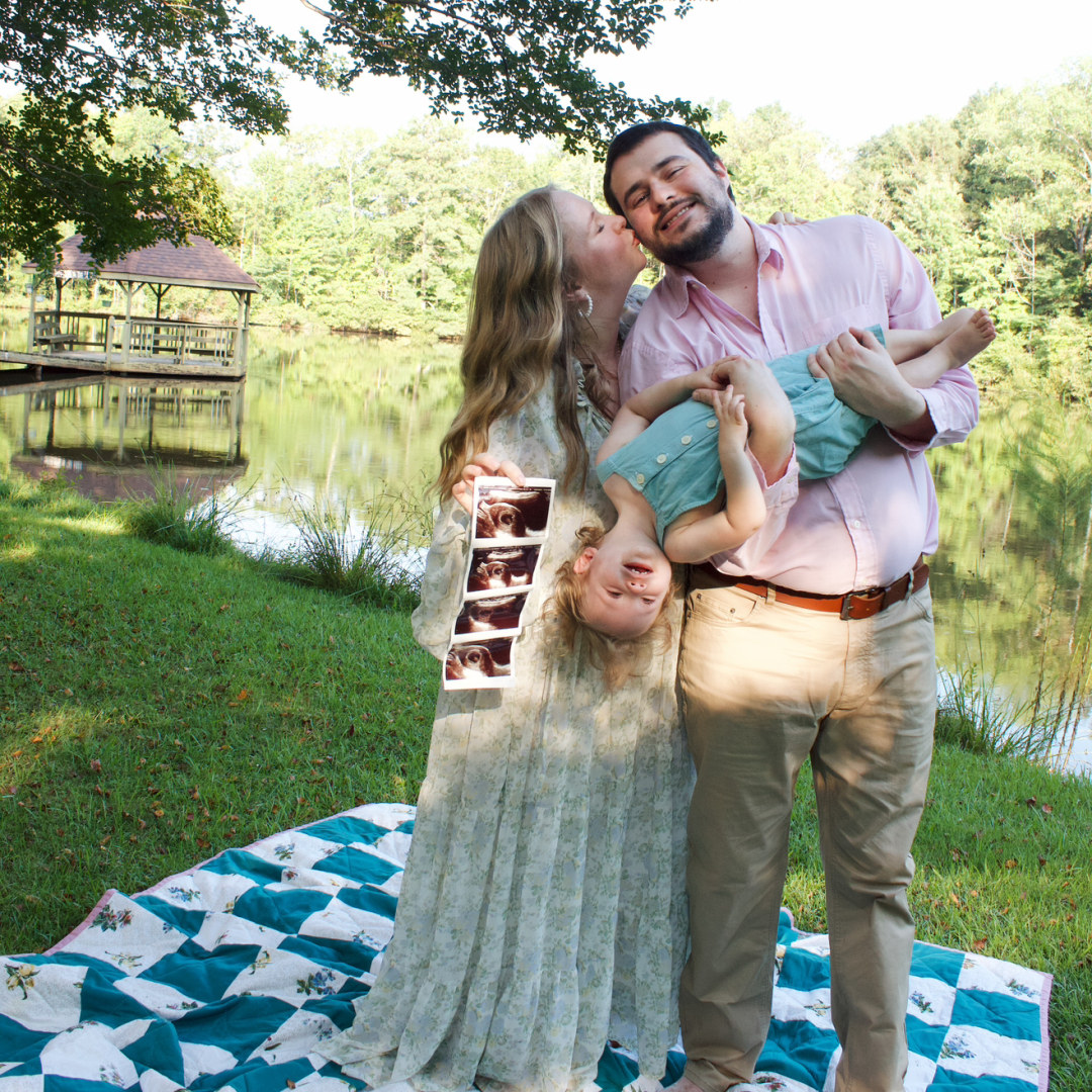 Photo shared by Kaci for their Babylist baby registry.