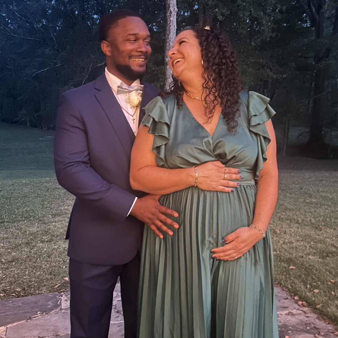 Photo shared by Angela for their Babylist baby registry.