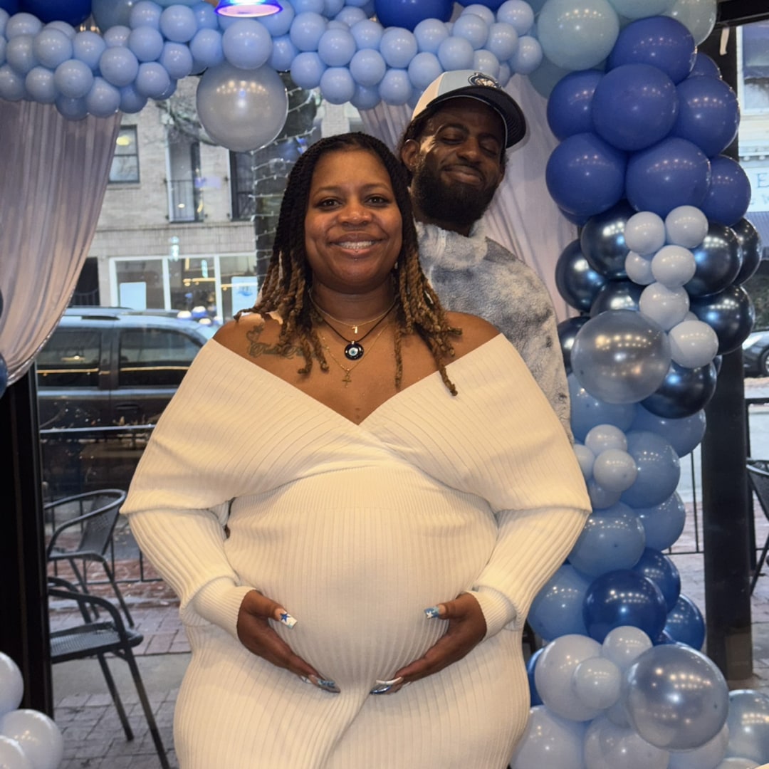 Photo shared by Jade for their Babylist baby registry.