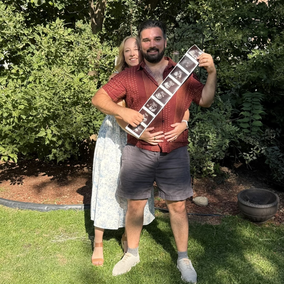 Photo shared by Lauren for their Babylist baby registry.