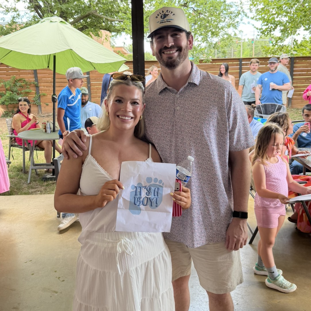 Photo shared by Jayla for their Babylist baby registry.