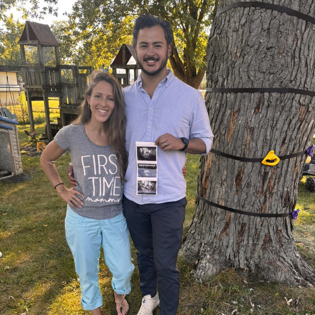 Photo shared by Stacy and Nano for their Babylist baby registry.