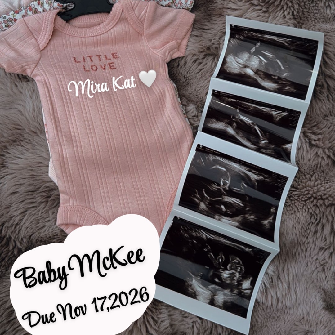 Photo shared by Marissa for their Babylist baby registry.
