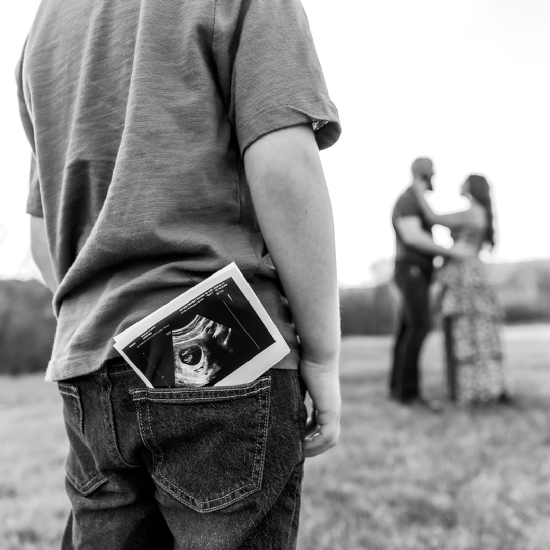 Photo shared by Haley for their Babylist baby registry.