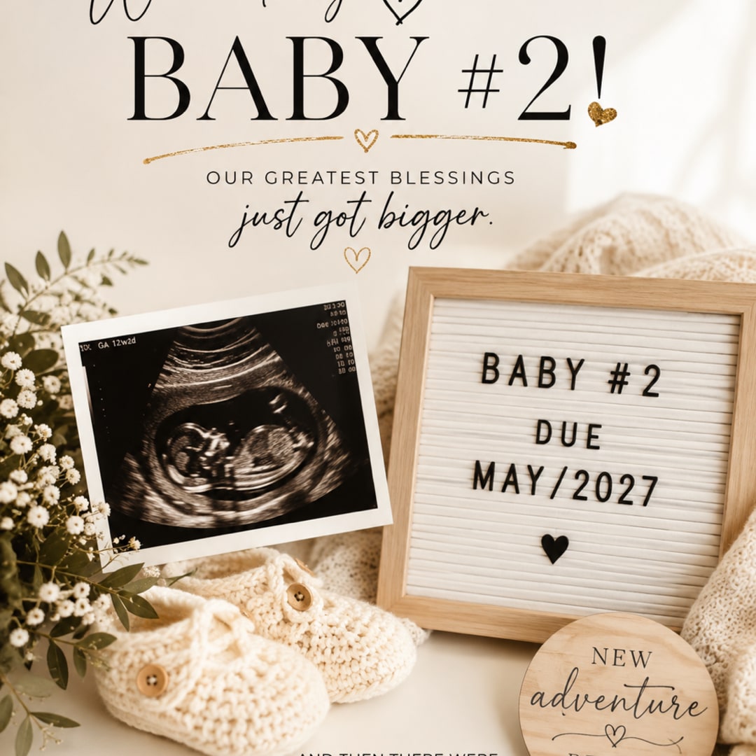 Photo shared by Rosalia for their Babylist baby registry.