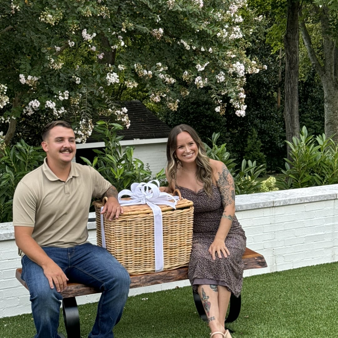 Photo shared by Aryka for their Babylist baby registry.