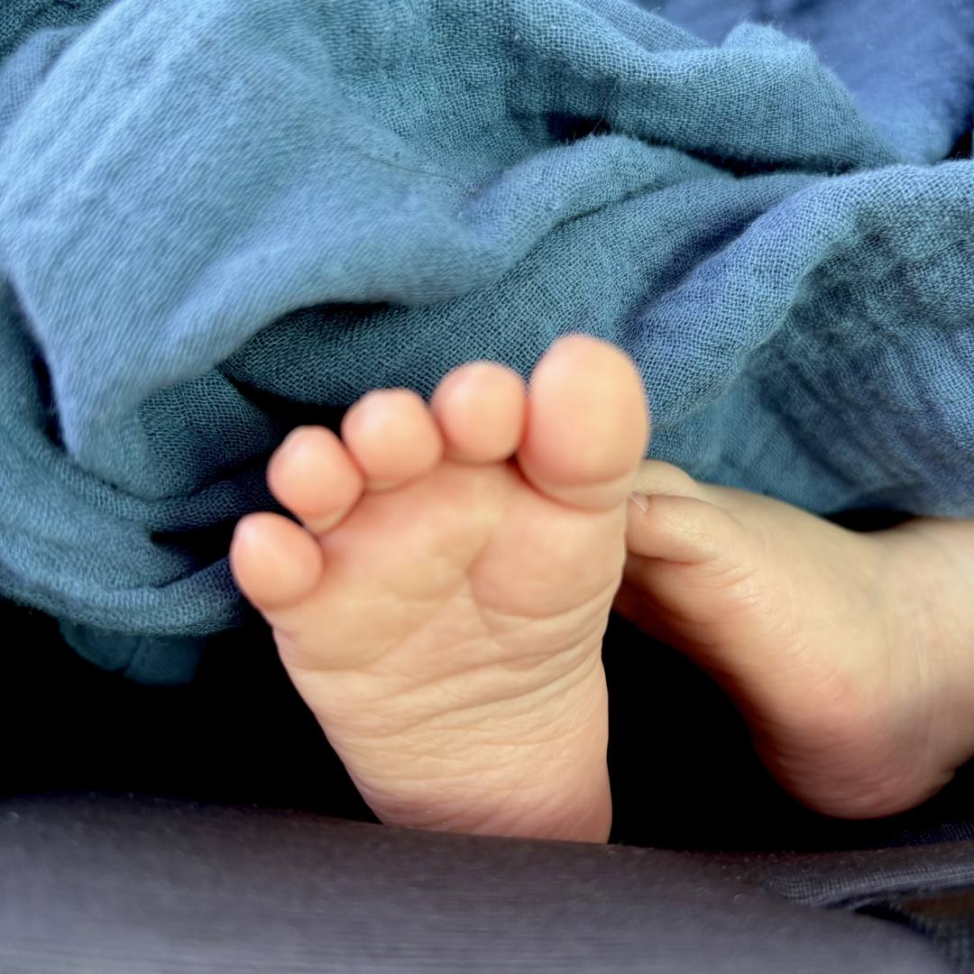 Photo shared by Valeria for their Babylist baby registry.
