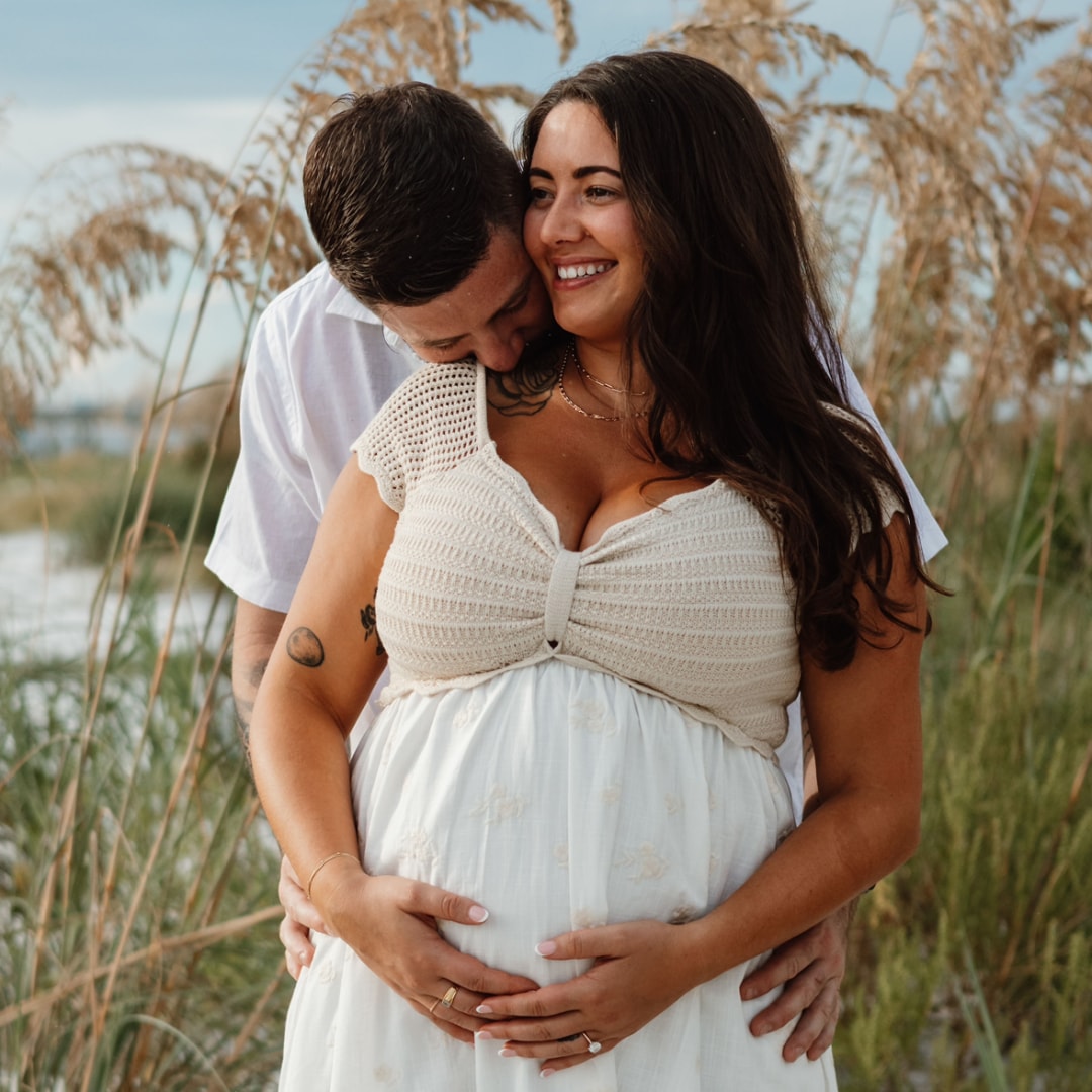 Photo shared by Brittany for their Babylist baby registry.