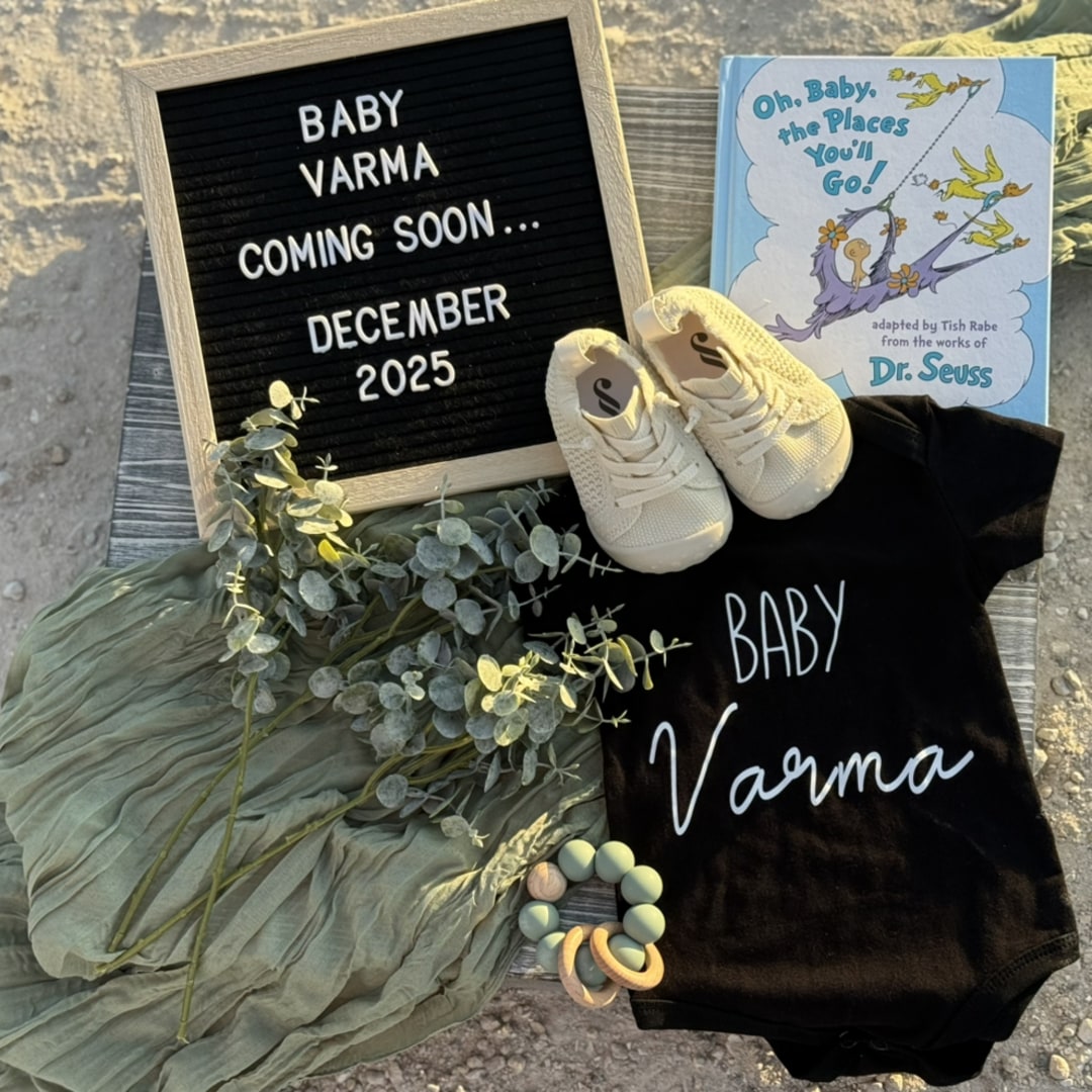 Photo shared by Linh for their Babylist baby registry.