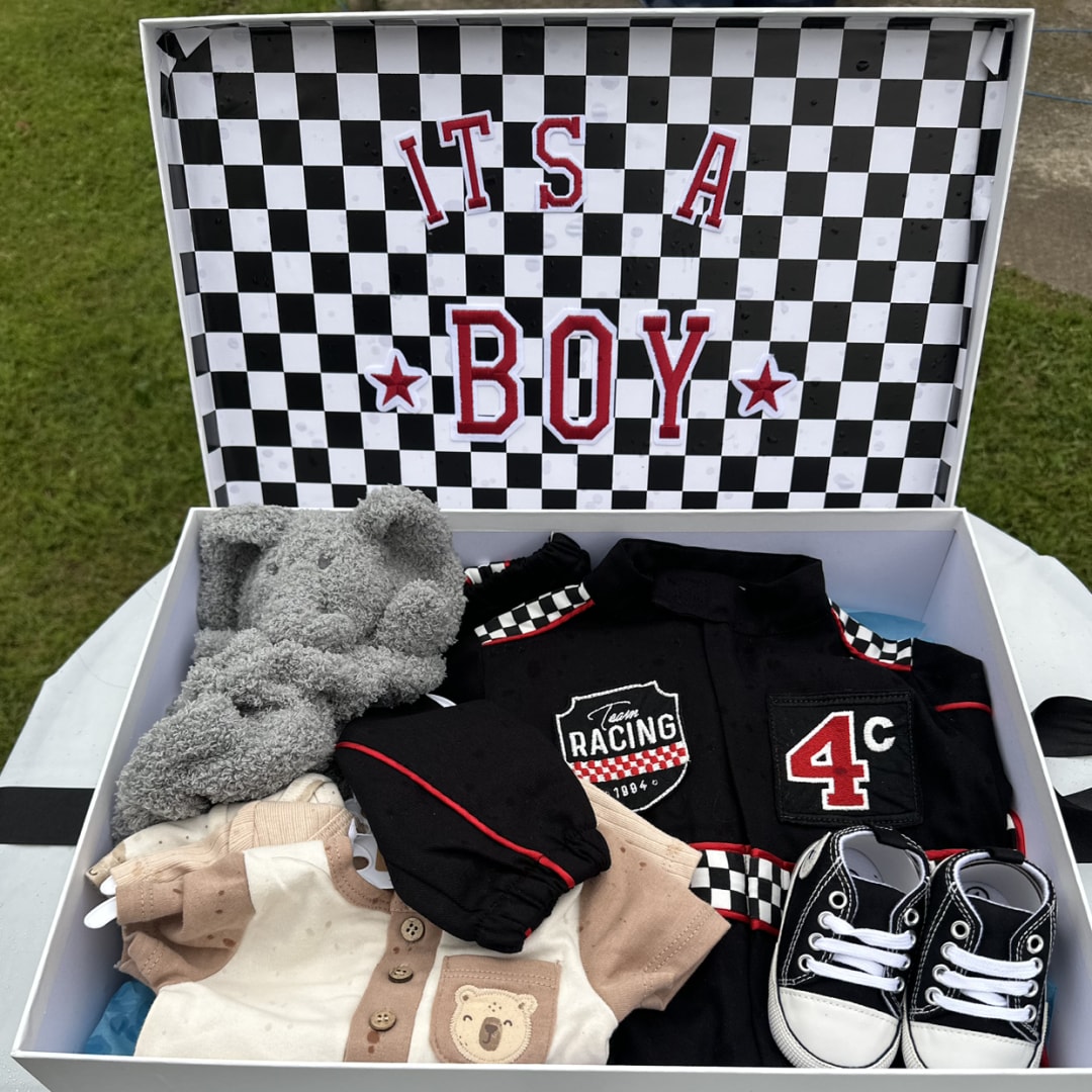 Photo shared by Sussie for their Babylist baby registry.