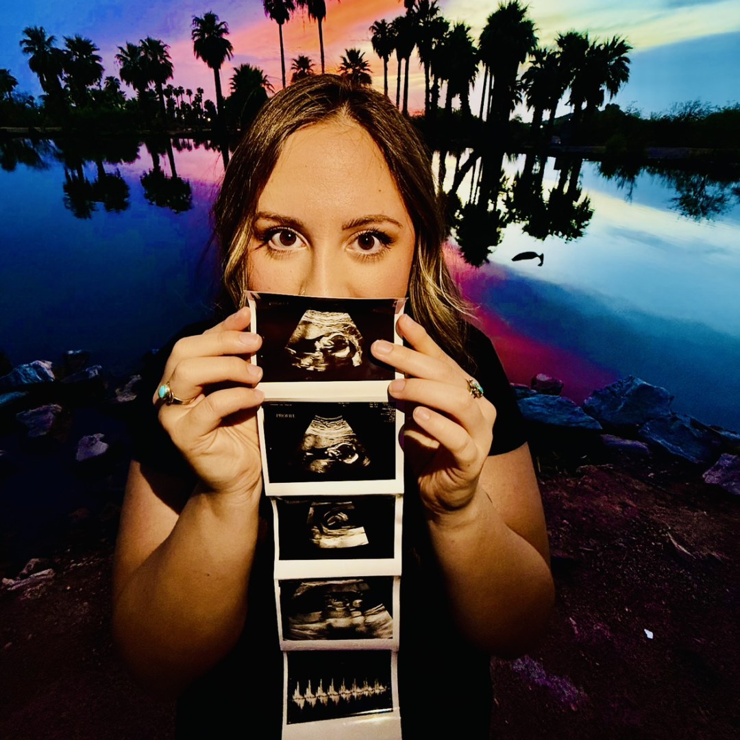 Photo shared by Shelbie for their Babylist baby registry.