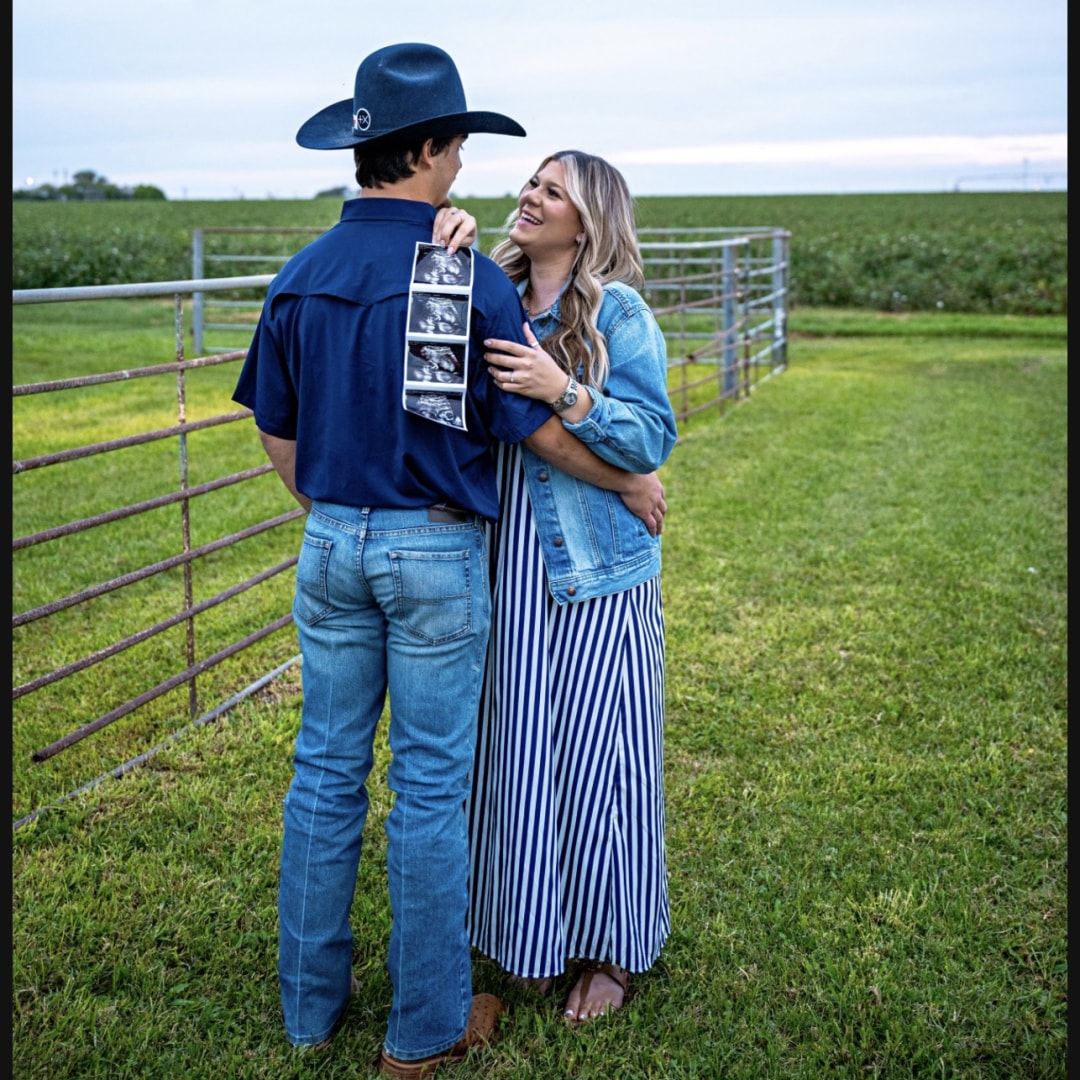 Photo shared by Alexia for their Babylist baby registry.