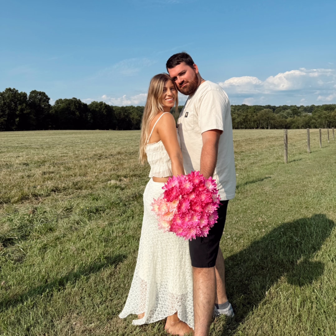 Photo shared by Brianna for their Babylist baby registry.