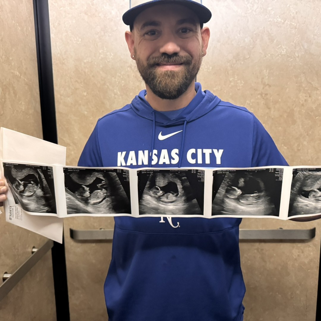 Photo shared by Daryn for their Babylist baby registry.