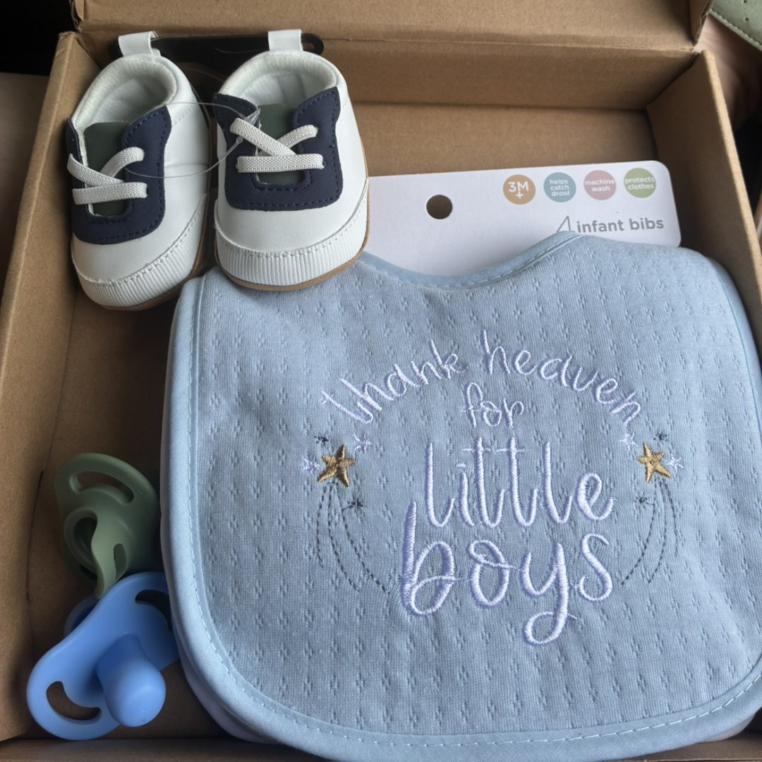 Photo shared by Madylan for their Babylist baby registry.