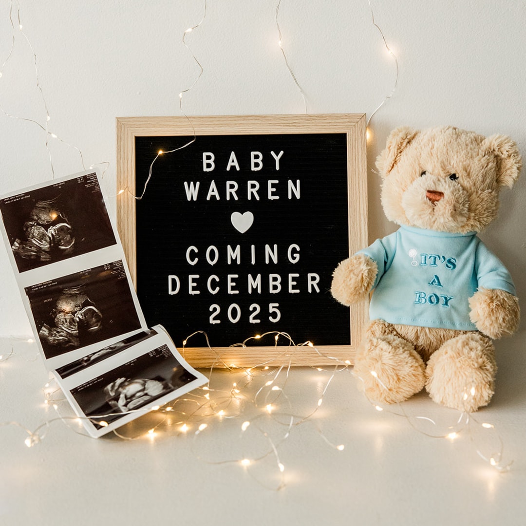 Photo shared by Emily for their Babylist baby registry.